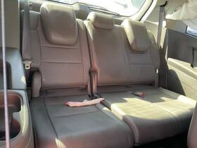 220.ho1315 Honda Odyssey 2015 Third Seat Station Wagon Van 4609093