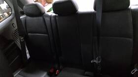 220.ho1603 Honda Pilot 2003 Third Seat Station Wagon Van 625886