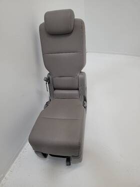 2694158 Honda Used Seat Rear Fits 2014 Odyssey Grade A