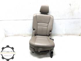 3208937-yr507l Honda 2016-2022 Pilot Right Passenger Rear 2nd Row Leather Seat Oem