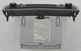 4121603-sd83-a700 Honda 2003-2008 Pilot Acura Mdx Tan Driver Power Seat Switch Trim Panel Oem