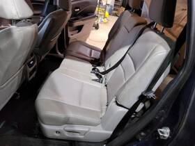 5678313 Honda Used Seat Fits 2017 Pilot Rear Grade A