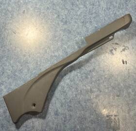 592968 Honda 2004 Pilot Rear Right Seat Interior Lower Trim Cover J0x4 592968 Honda 2004 Pilot Rear Right Seat Interior Lower Trim Cover J0x4
