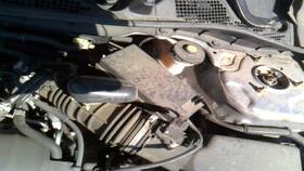 6442627 Honda Used Seat Rear Fits 2017 Accord Grade A