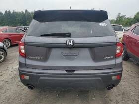 697735 Honda Used Front Left Seat Fits 2019 Passport Leather Heated