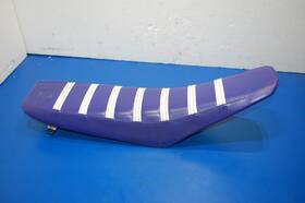 77100-kz3-j10 Honda 1997 97-99 Cr250r Oem Seat Complete Base Gripper Good Cover Pad