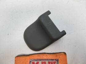 81007 Honda Fits Right Front Outer Seat Track Bolt Cover Base Trim Carpet Floor Passenger Rf