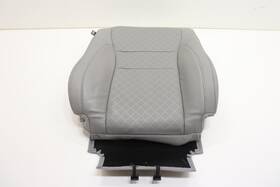 81121tgsa51zg Honda 2019-2021 Passport Elite Front Right Seat Upper Cushion Cover Oem Gray Gr