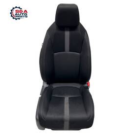 81125-tba-a14zc Honda 2018-2020 Civic Front Right Rh Passenger Seat - Black Oem