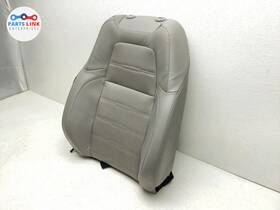 81125tlaa51zc Honda 2017-22 Crv Front Right Seat Backrest Upper Cushion Cover Gray Cr-v
