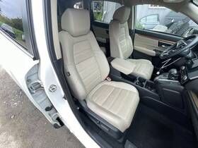 81126tbaa61 Honda 2017-2020 Cr-v Right Front Seat Tan Bag Good Tc -f-h 80k -ex-l- 57570