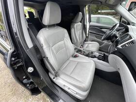 81126tg7a61 Honda 2016-22 Pilot Right Front For Parts Seat Leather Gray Tc -b-b Elite 58906
