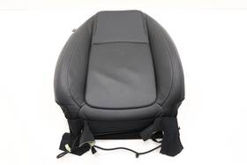 81126thrl61 Honda 2021 - 2025 Odyssey Front Right Side Seat Upper Cushion Cover Oem Black Bk