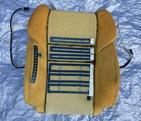 81127-svb-a41z Honda 81127-svb-a43 06-11 Civic Si Passenger Seat Back Foam Pad Opds Sensor Oem