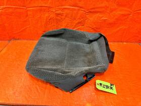 81131-s01-a13za Honda 96-00 Civic Sedan 4d - Passenger Right Front Lower Seat Skin Wrap Oem 297