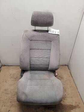 81131-sm2-j02zh Honda Accord Ex Coupe Front Rh Seat 92-93 Gray Cloth Nice