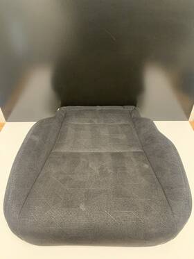 81134tg7l320 Honda 2016-2022 Pilot Front Right Passenger Side Seat Lower Cushion Black Oem