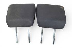 81140-scv-l72zb Honda Element 08 Front Left/right Headrest Head Rest Cloth Set