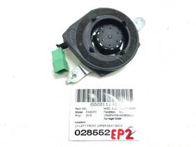 81216-tz5-a611-m1 Honda 2014-2020 Passport Left Driver Front Seat Upper Fan Blower Motor Oem