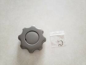 81221s3nj11zk Honda Oem 2009-2011 Element Driver Seat Height Adjustment Knob Star Titanium Tan
