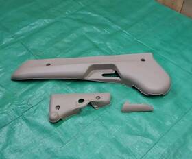 81238-s84a-a00 Honda 1998-2002 Accord Front Right Passenger Seat Trim Set