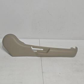81238-sda-l012 Honda 03-07 Accord Passenger Front Lower Right Seat Trim Cover Plastic