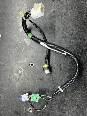 81311-shj-a413 Honda 2005-2010 Odyssey Oem Front Right Side Passenger Seat Wire Harness Wiring