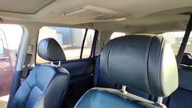 81340szaa41za Honda 2009-2011 Pilot Pair Of Front Headrests Left Right Set Seat Gray/blue Gr