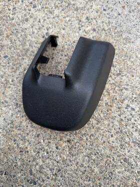 Honda 81505-3a0-a0 2023-2025 Crv Cr-v Oem Front Left Seat Track Rail Trim Cover