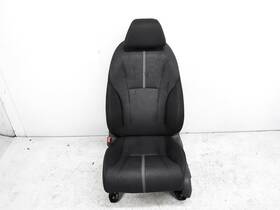 81521-30a-a51za Honda 2023-2024 Accord Front Left Driver Seat Blk Cloth Without Srs
