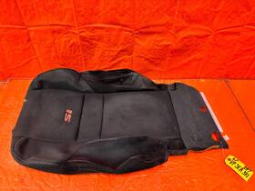 81521-svb-a41za Honda 06-11 Civic Si Driver Left Front Upper Seat Skin Cloth Fabric Cover Oem 87