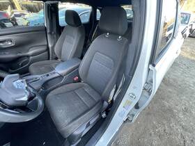 815253w0a11 Honda 23-24 Hr-v Left Front Seat Fabric Bag Blown Black Tc -s-m 22k Sport 65633
