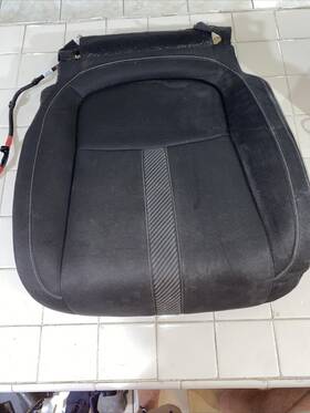 81531-tgg-a51 Honda 17-2019 Civic Front Left Seat Lower Cushion Oem With Heater