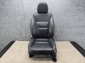81536-t5r-a01 Honda 2015-2020 Fit Front Driver Side Seat Assembly Heated Leather Hatch Oem V6