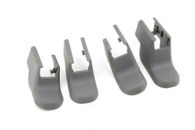 81669-sna-a11 Honda 2006 2007 2008 Civic Sedan Front Seats Rear Bolt Covers Left And Right Oem