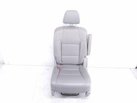 81721-tk8-a43za Honda 2014-2017 Odyssey Rear 2nd Row Driver Left Seat 81721-tk8-a43 Grey Lthr