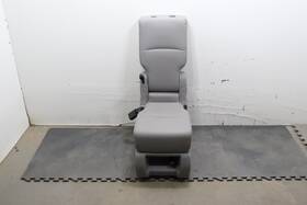 81931thra41zb Honda 2018 - 2020 Odyssey Rear 2nd Row Center Leather Seat Assembly Oem Gray Gr