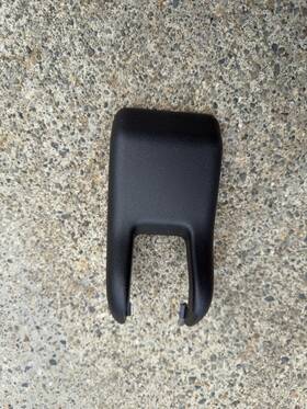 Honda 82104-3a0-a01za 2023-2025 Crv Cr-v Oem Rear Left Right Seat Track Rail Cover Trim
