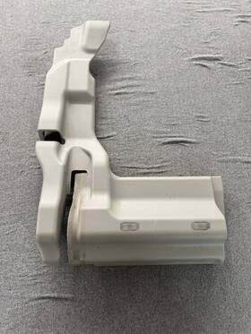 82105-t0a-a01 Honda 82105t0aa01 Genuine Crv 2012-16 Rear Seat Track Outer Cover Right Rh Oem