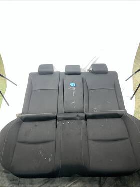 82121-tba-a21zc Honda 2016-2021 Civic Oem.rear Seat Fall Down Back Cushion Black 82121-tba-a21