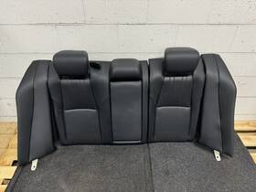 82121-tvc-l22za Honda 2018 Accord Rear 2nd Row Upper Seat Backrest And Headrest Lether Oem