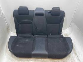 82121t20a11zb Honda Fits 2022-2024 Civic Sedan Rear Upper And Lower Seat Cushion Black Cloth Oem