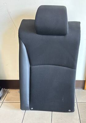 82127-tba-a41 Honda 2016-2021 Civic Sedan Rear Passenger Side Seat Upper Backrest Cushion Oem