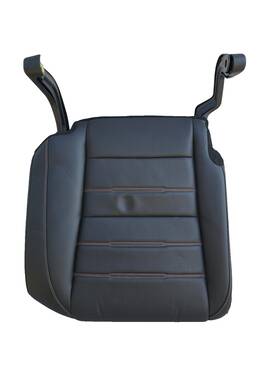 82131-3a0-a51zd Honda 2025 Cr-v Crv Hybrid 2.0l Rear Right Rh Lower Seat Cushion With Frame Oem 1k