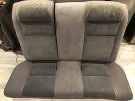 82131-s02-a41za Honda 99-00 Civic Dx 2 Door Coupe Rear Back Seats Oem