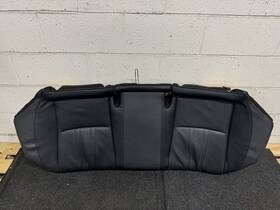 82131-tvc-l02za Honda 2018 Accord Ex-l Rear Lower Seat Cushion Lether Oem