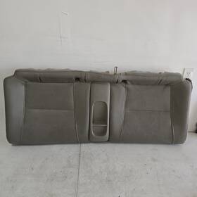 82137-s6m-a01 Honda 02-06 Acura Rsx Rear Seat Cushion Pad And Frame Gray Oem 02 03 04 05