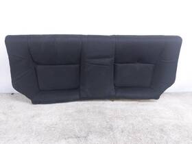82137-ts8-a01 Honda 2012-2013 Civic Rear Lower Bottom Seat Cushion Black Cloth Cpe 60/40