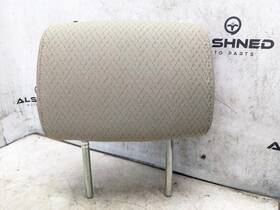 82140-sjc-a01zj Honda 2009-11 Ridgeline Rear Right/left Seat Headrest Cloth Oem