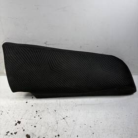 82150-tr6-a81za Honda 12-13 Civic Si 4d Sedan Right Rear Seat Side Bolster Oem